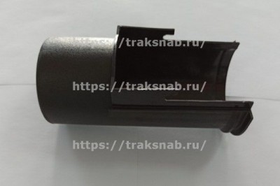 Кожух рулевой колонки 