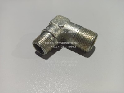 Угольник тормозного крана 70-3506033