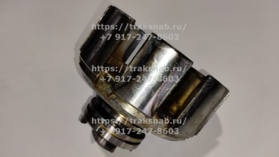 Барабан привода переднего моста