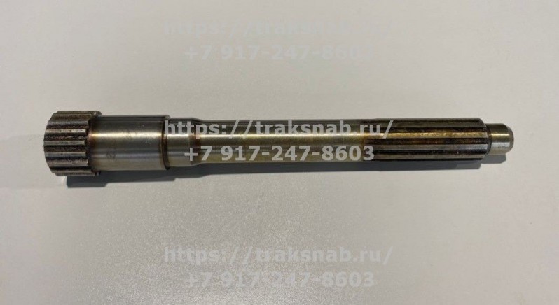 Вал силовой МТЗ-1221 L=340 шлиц 12/18 — 2