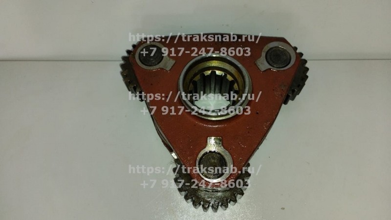 Водило переднего моста в сб МТЗ-1221 — 3