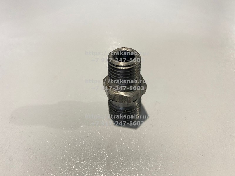 Штуцер переходника механизма блокировки ДИФФЕРЕНЦИЛА 70-2409037 (САЗ) — 1