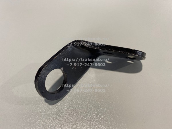 Кронштейн головки тормоза соед.  — 3