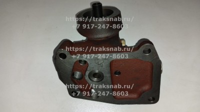 Корпус масляного фильтра в сб. Д-245