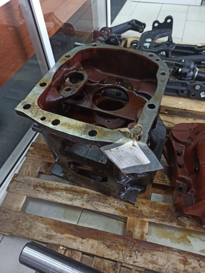 Корпус сцепления  МТЗ-1221