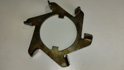 Крыльчатка КПП