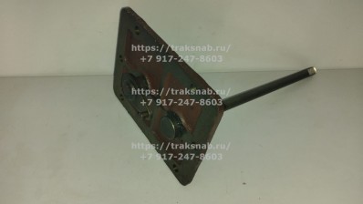 Крышка управление редукт. в сб. н/обр.