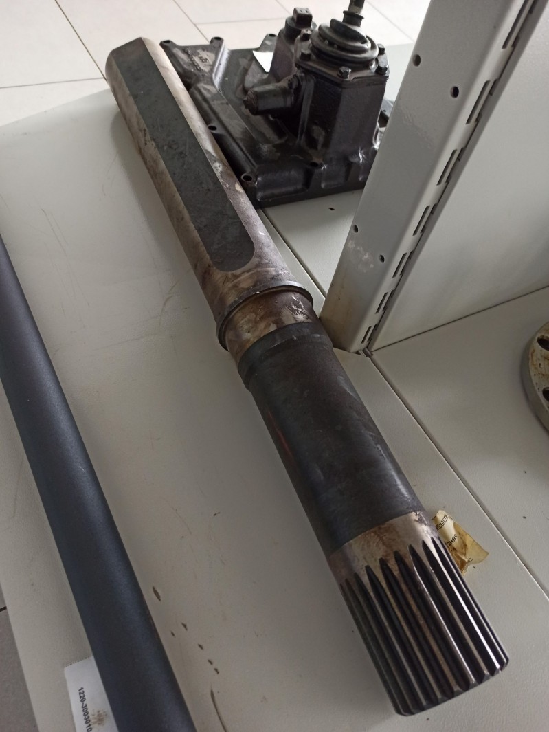 Полуось задняя МТЗ-1221 — 1