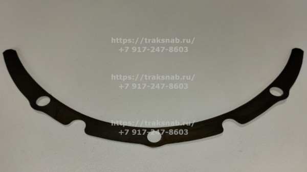 Прокладка регулировочная перед. ведущ. моста 0,8мм — 2