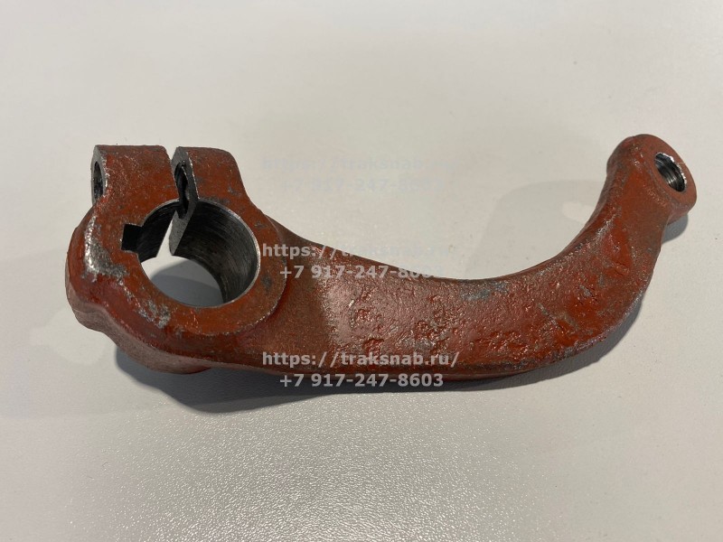 Рычаг 80-1601219-Б САЗ — 1