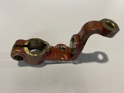 Рычаг управления ВОМ