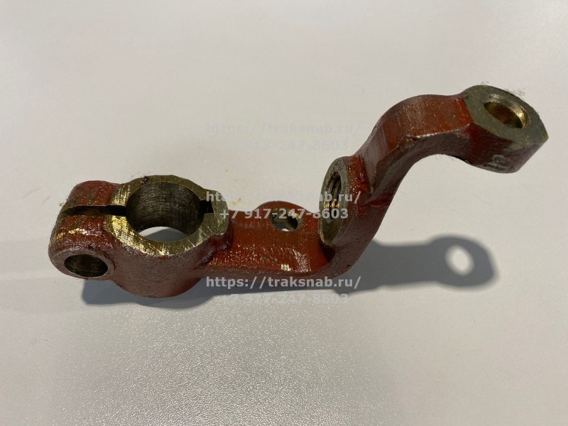 Рычаг управления ВОМ — 2