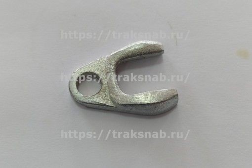 Скоба крепления форсунки Д-245 Евро-3 — 1