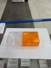 Стекло переднего фонаря Ф-402 (пластмас.), миниатюра — 2