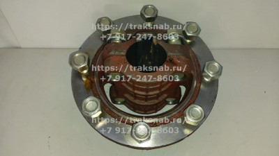 Ступица заднего колеса в сб. МТЗ-82