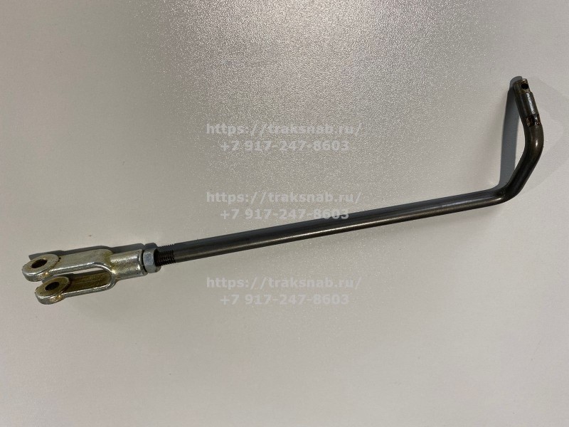 Тяга гидрораспределителя РП-70 (короткая) — 3