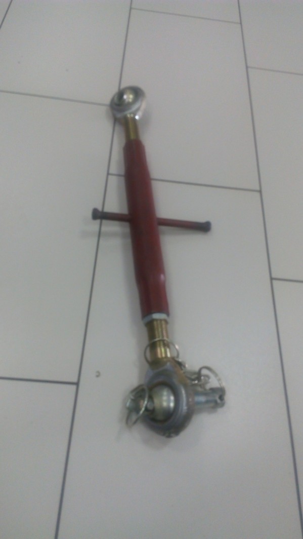 Тяга центральная задней навески — 1