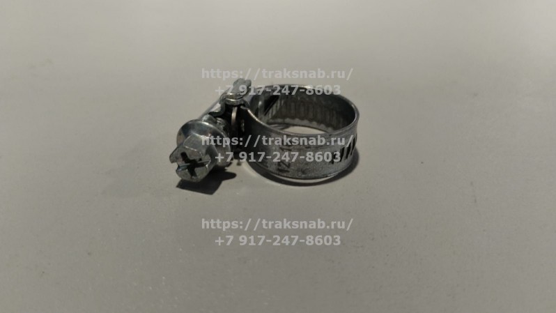 Хомут NORMA 12-22 мм — 2