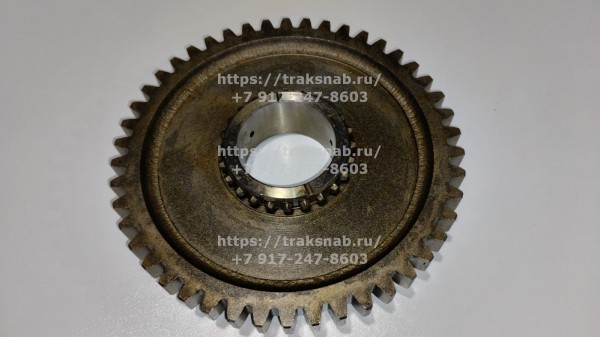 Шестерня ведомого вала 38зуб. МТЗ-1221 — 3