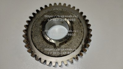 Шестерня ведомого вала 38зуб. МТЗ-1221