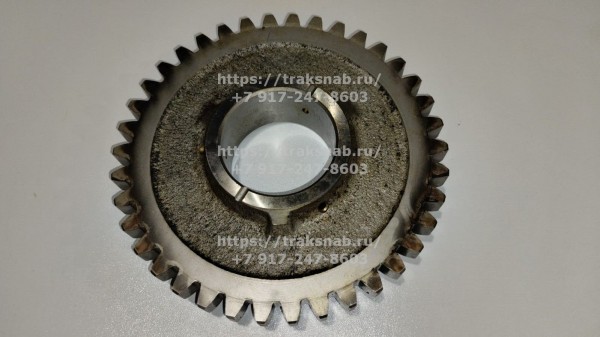 Шестерня ведомого вала 38зуб. МТЗ-1221 — 1