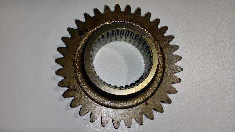 Шестерня КПП МТЗ-1221 33зуб. — 1