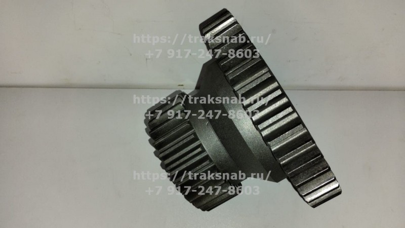 Шестерня переднего моста МТЗ-1221 39зуб. — 1