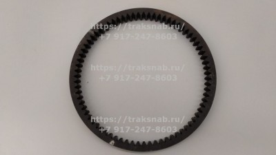 Шестерня переднего моста МТЗ-1221 74зуб.