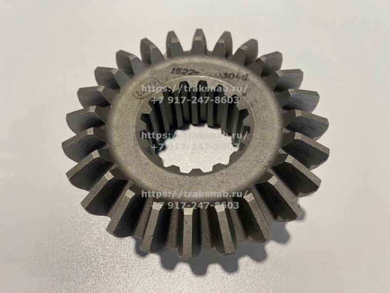Шестерня полуосевая заднего моста 24зуб. МТЗ-1221 — 2