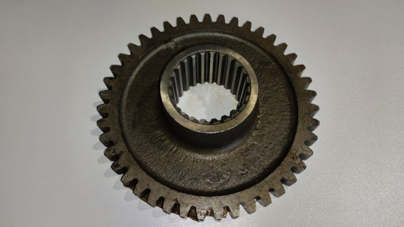 Шестерня промежуточного вала КПП МТЗ-1221 43зуб. — 1