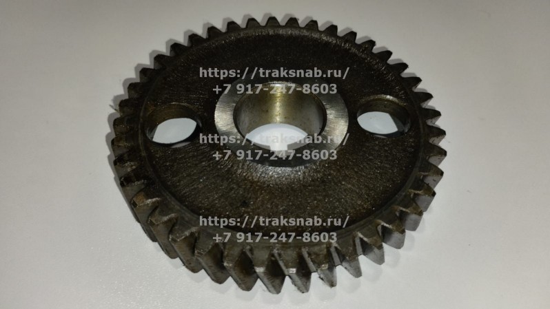 Шестерня распредвала Д-260 (15 градусов) — 4