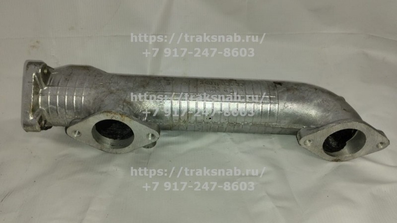 Коллектор впускной 245-1003033-Г1 — 1