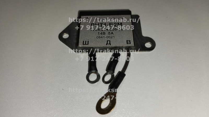 Регулятор напряжения РНТ1-Б2 генератора 14 в.с 3-мя выводами — 1