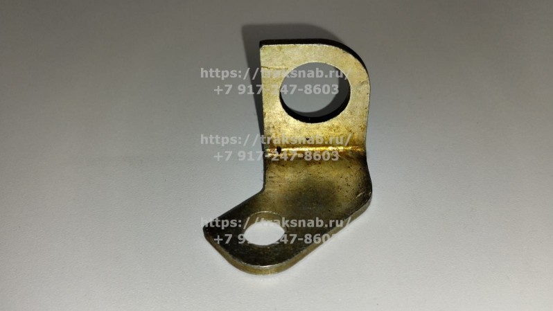 Кронштейн растяжки радиатора МТЗ  — 2