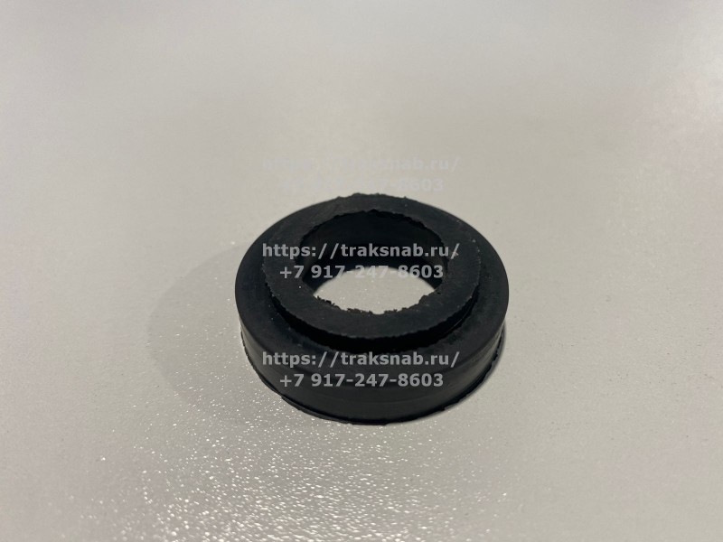 Кольцо пыльник форсунки резиновый н/о — 1