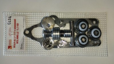 РК гидрораспределителя с клапаном Р80 3/1-222