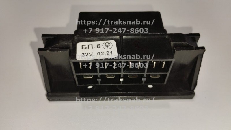 Блок предохранителей БП-6-03 3722.216 — 2