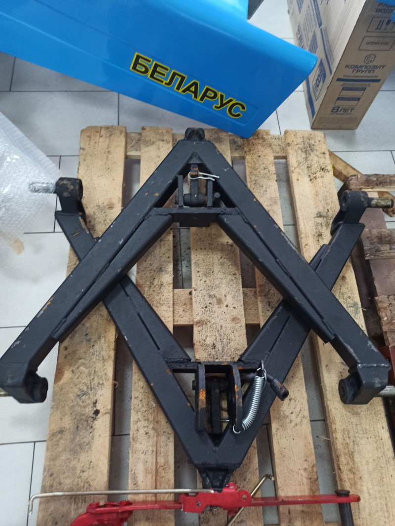 Автосцепка СА-1 РЗТ — 1