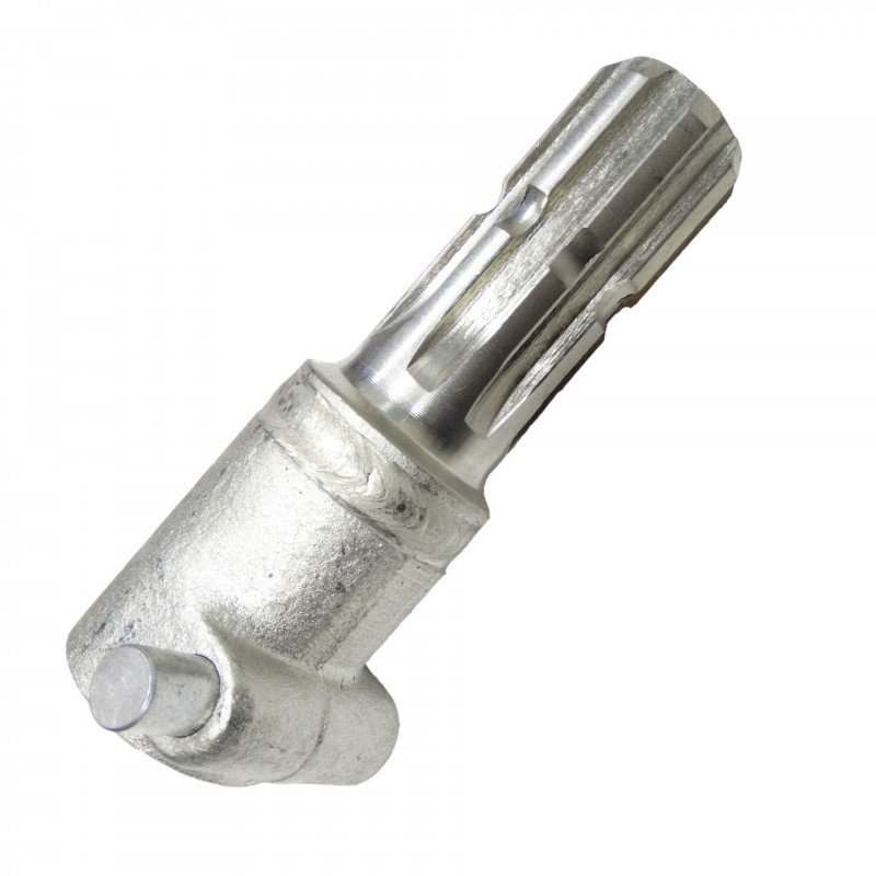 Адаптер-переходник 8 наруж. 6 внутр. шлицов — 3