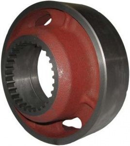 Барабан ВОМ широкий