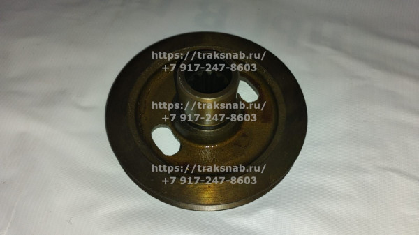 Шкив коленвала 1 руч.большой 180 мм н/о — 1