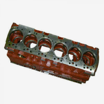 Блок цилиндров двигателя Д-260