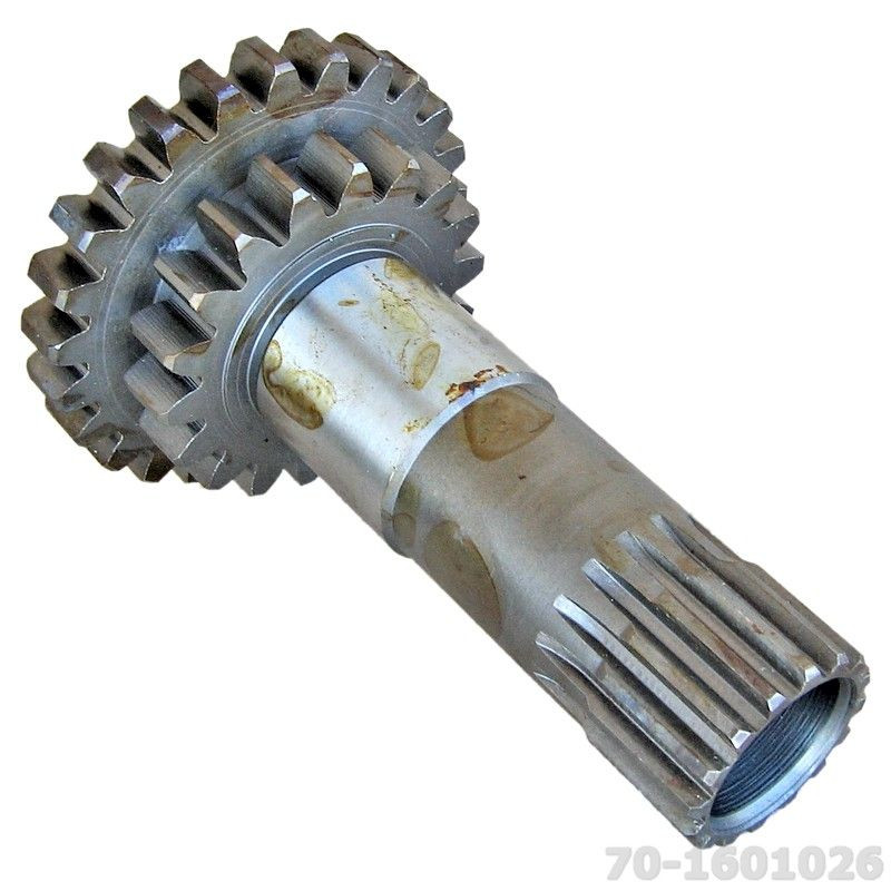 Вал ведущий привода ВОМ (18/25) — 4