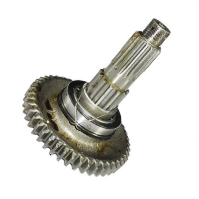 Вал вторичный в сб.