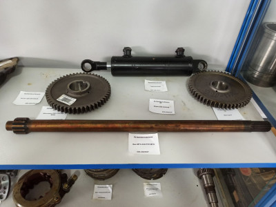 Вал МТЗ-320 РУП МТЗ