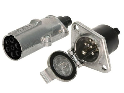 Вилка+розетка ПС-325