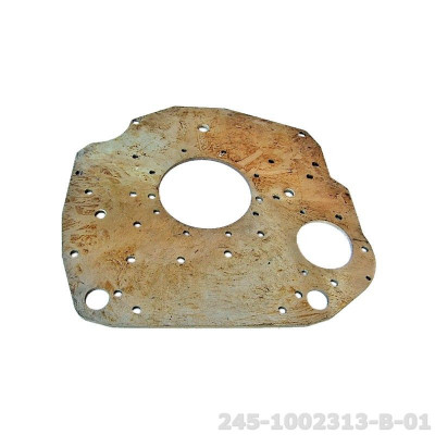 Плита (лист) задний 245-1002313-Б-01