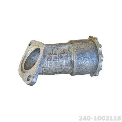 Горловина маслозаливная