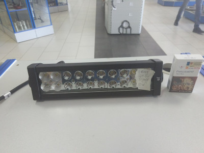 Балка светодиодная CH008 60W COMBO 20 диодов по 3W(габаритные размеры 83*82*115*365мм)