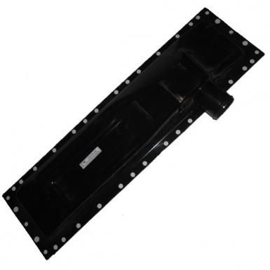 Бак радиатора нижний 1620-1301078/1620-1301010 — 3